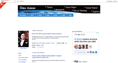 Desktop Screenshot of odevkalemi.com